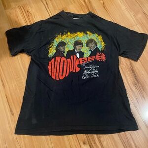 Monkees Vintage Graphic T-Shirt—L
